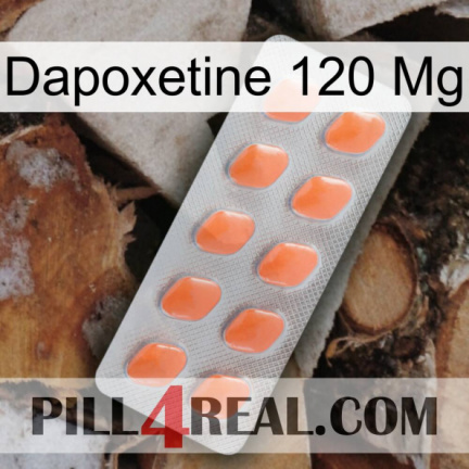 Dapoxetine 120 Mg 26